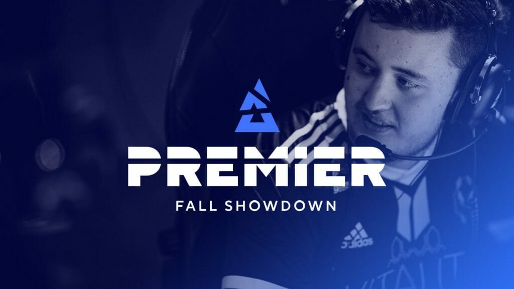 BLAST Premier Fall Showdown