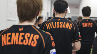 Esport Gaming Hylissang เซ็นสัญญา 1 ปีกับ Fnatic ในปี 2021