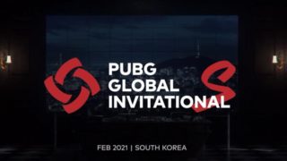 Introducing PUBG GLOBAL INVITATIONAL