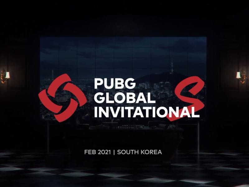 Introducing PUBG GLOBAL INVITATIONAL