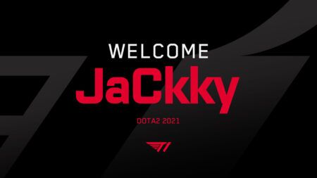 T1 adds JaCkky, Xepher to complete Dota 2 roster 1