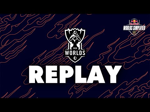 The Newcomer's Stream: League of Legends Worlds 2020 Finals | Red Bull Worlds Simplified