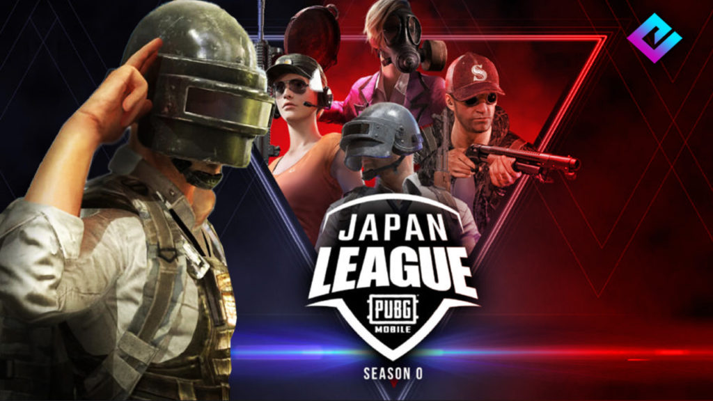 PUBG Mobile Japan League 2021 1
