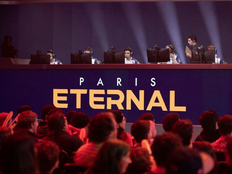 Paris Eternal adds DPS Tsuna 2