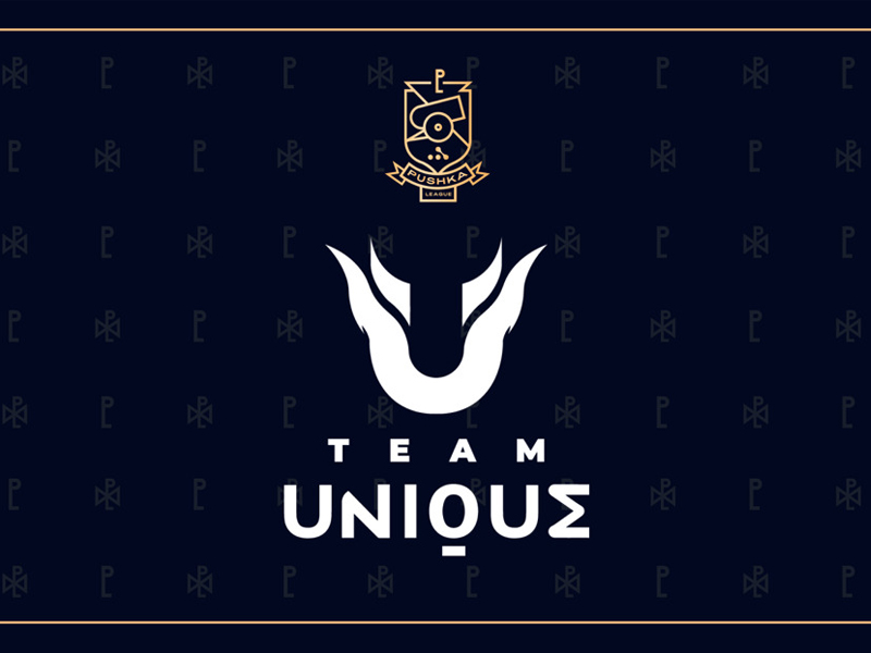Team Unique signs 2