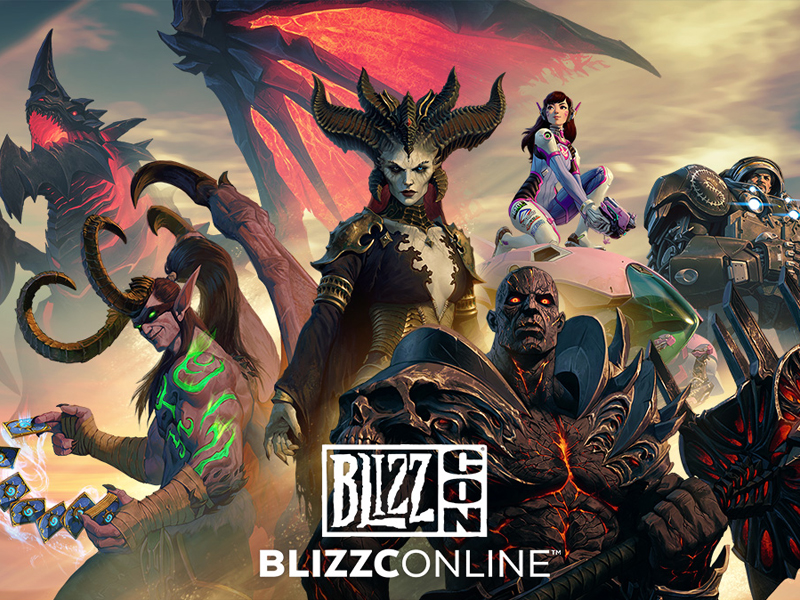BlizzCon Online 2