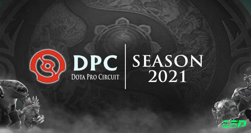 DPC CIS Regional League standings 3