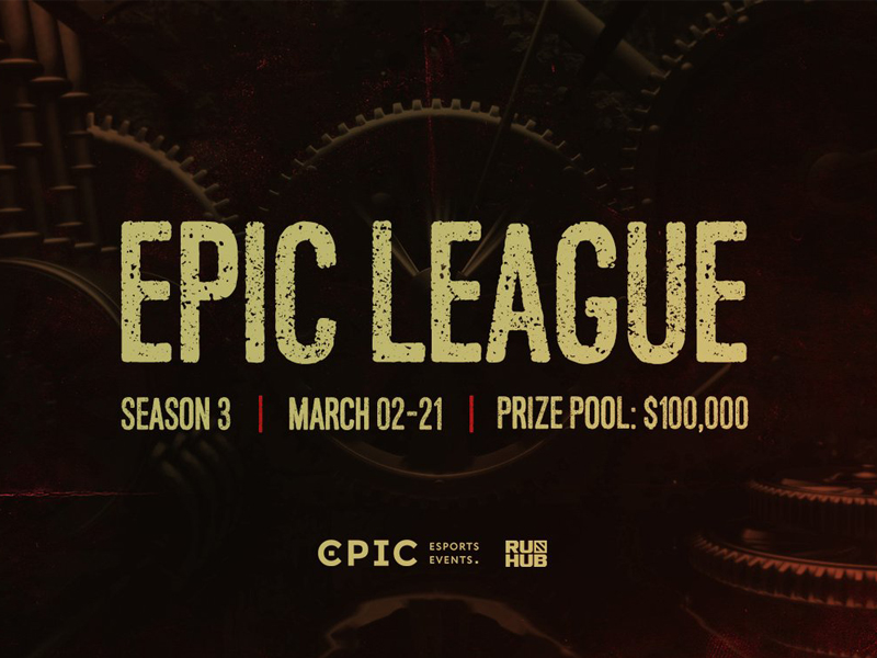 EPIC League Season 3 2