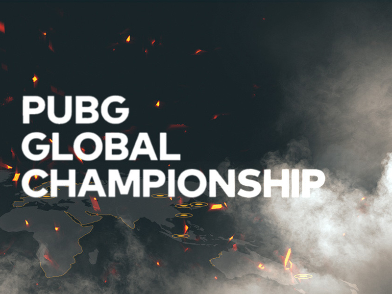 PUBG Global Championship 2021 Europe
