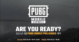 PUBG Mobile Pro Series 2021 unveiled for South Korea 1