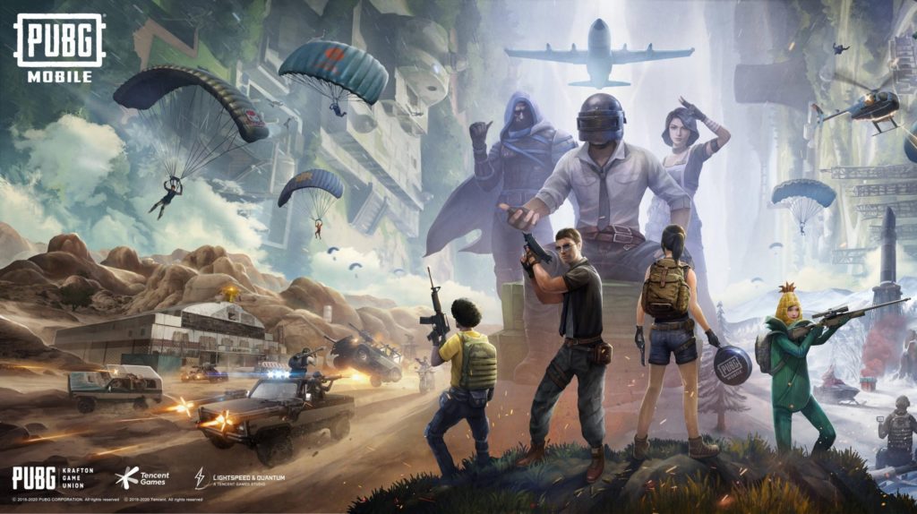 PUBG Mobile’s patch 1.3 update