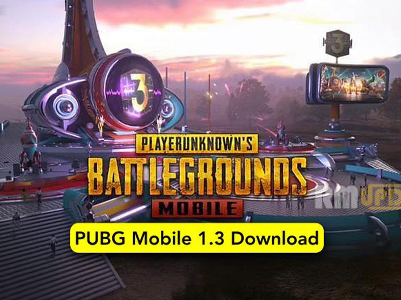 PUBG Mobile’s patch 1.3
