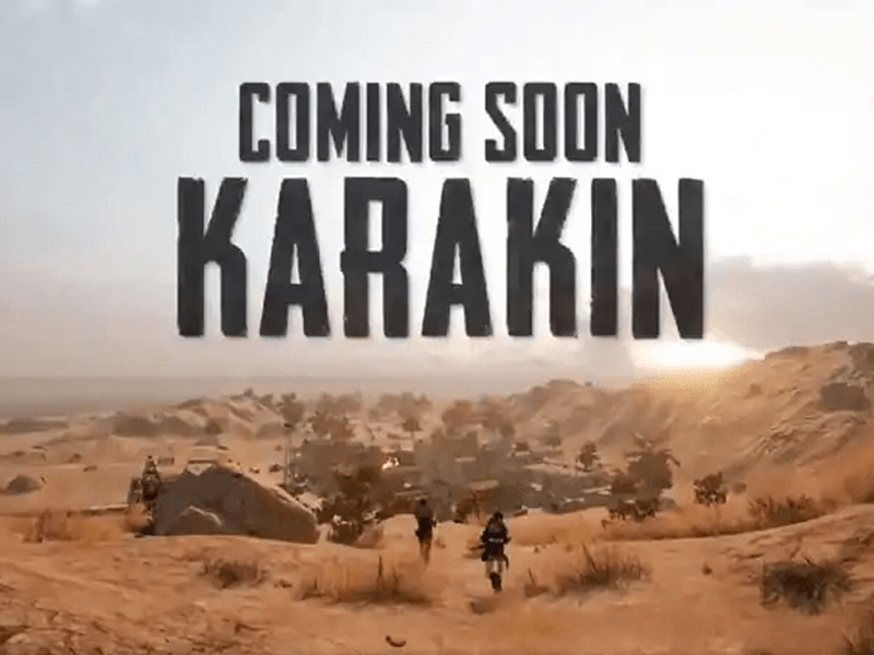 Karakin to replace Vikendi in PUBG Mobile 2