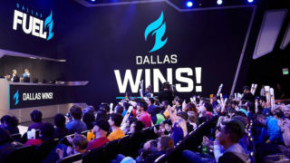Dallas Fuel win Overwatch League May Melee 2