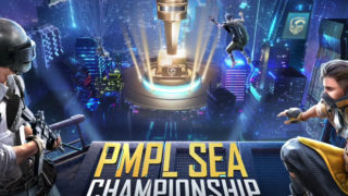 Esport Gaming PMPL SEA Championship S3 มีผู้ชมมากกว่าล้านคน
