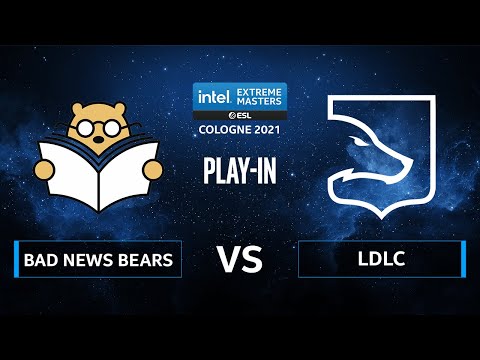 CS:GO – LDLC vs. Bad News Bears [Mirage] Map 2 – IEM Cologne 2021